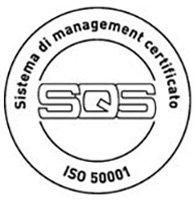 SQS Sistema di Management certificato ISO 50001
