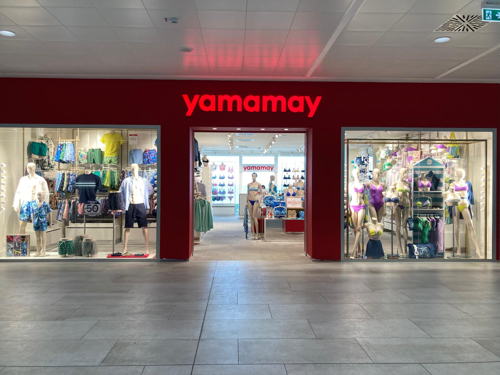 Yamamay Aeroporto di Palermo